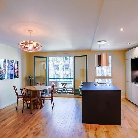 Lyon Premium - Luxezen Spa Villeurbanne Zewnętrze zdjęcie