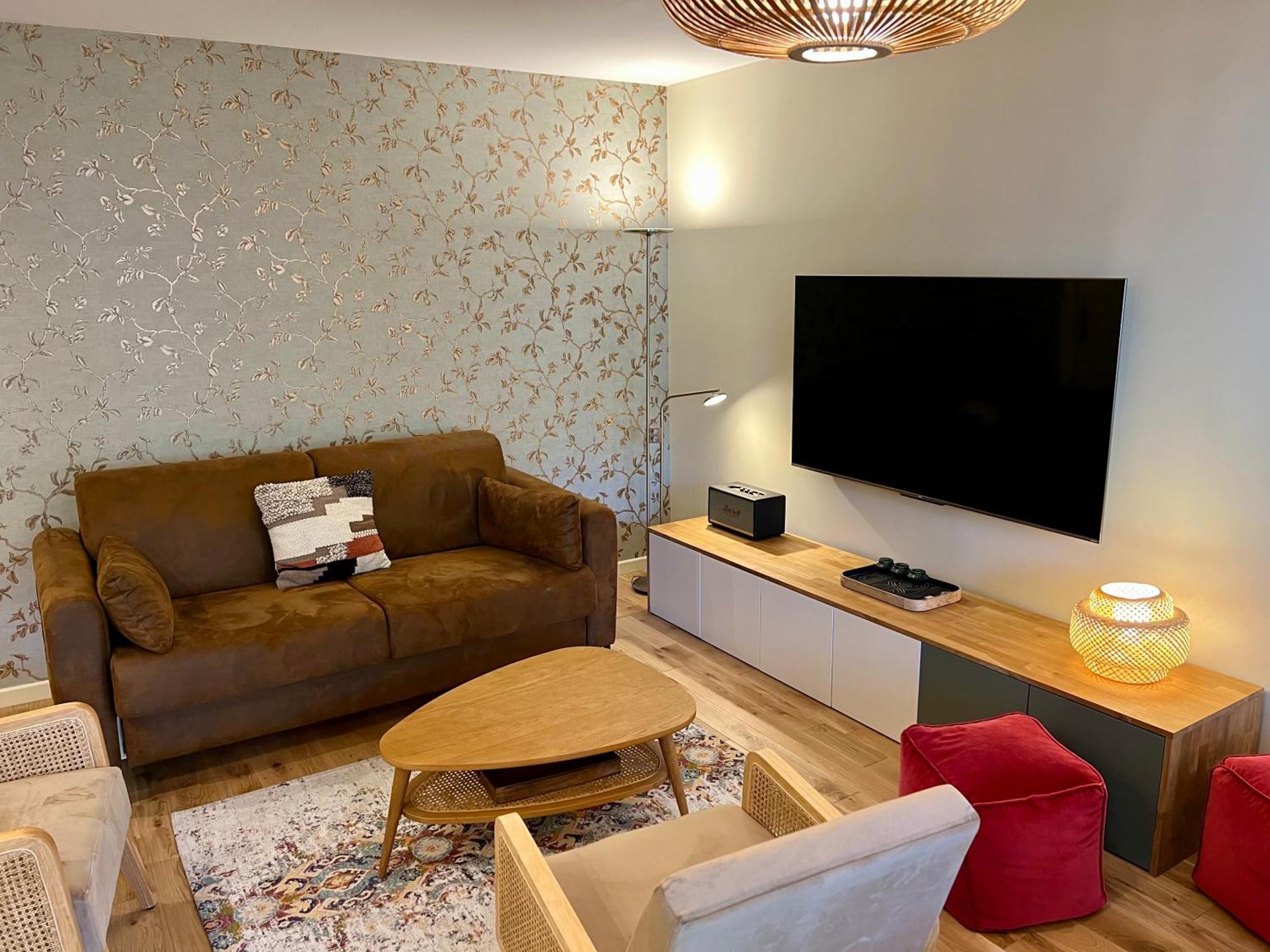 Lyon Premium - Luxezen Spa Villeurbanne Zewnętrze zdjęcie