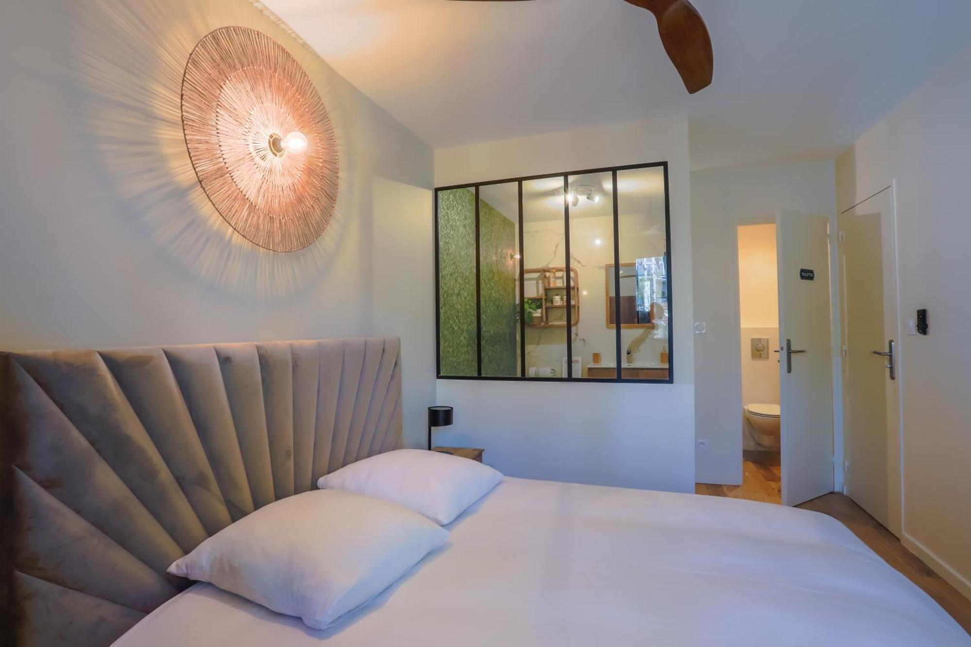Lyon Premium - Luxezen Spa Villeurbanne Zewnętrze zdjęcie