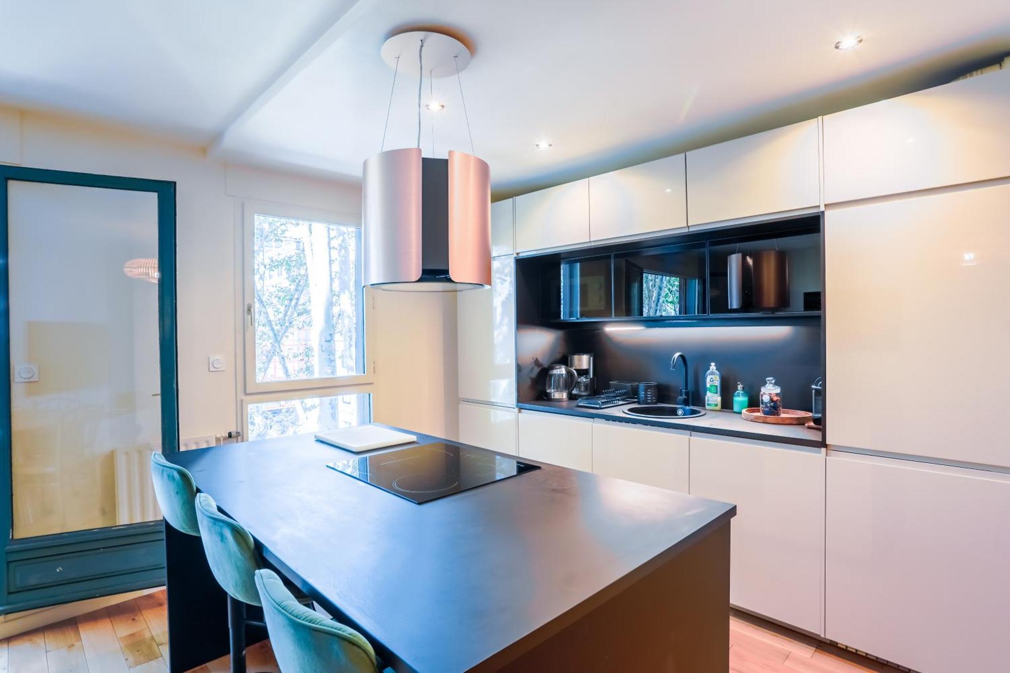 Lyon Premium - Luxezen Spa Villeurbanne Zewnętrze zdjęcie